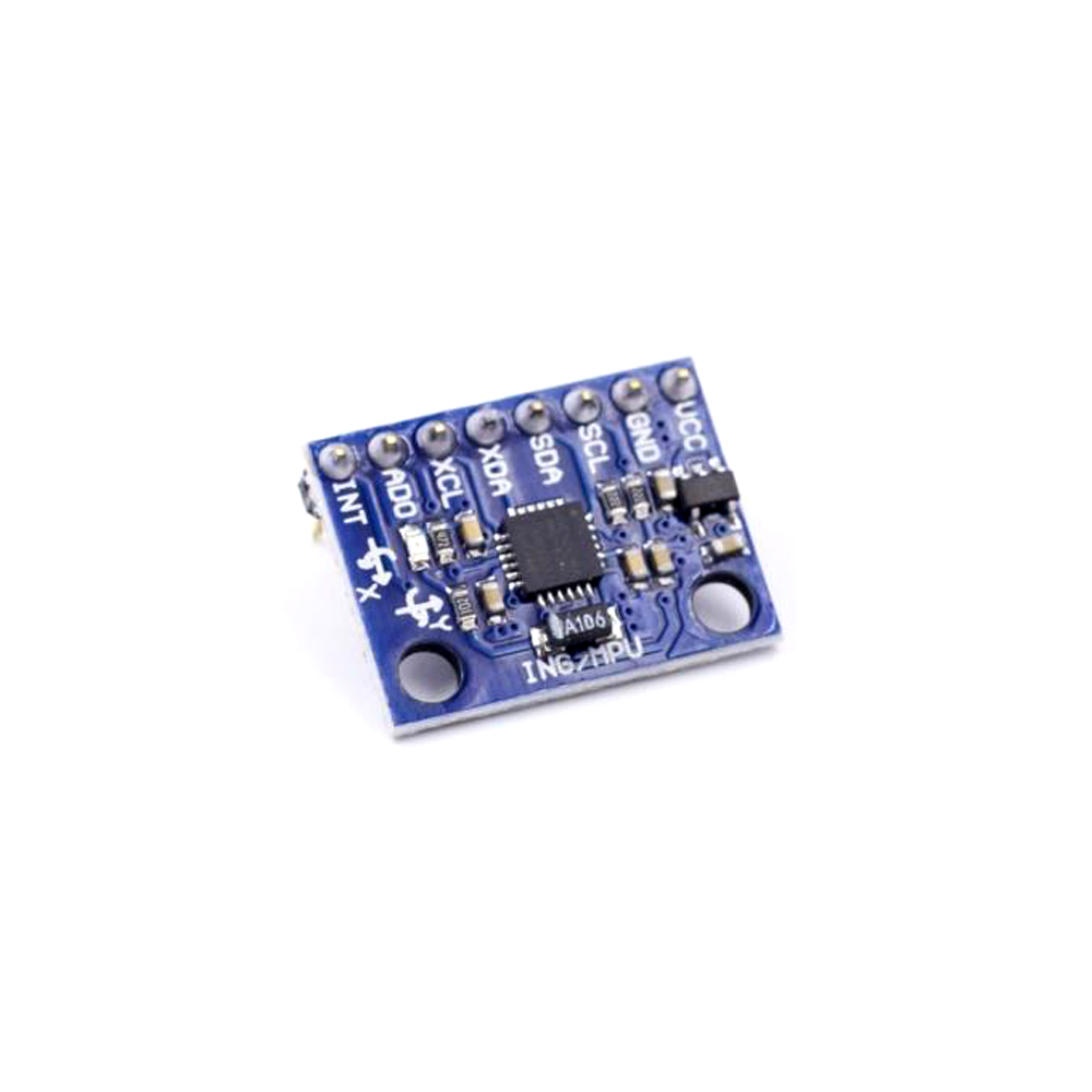 MPU-6050 GY-521 3Axis Accelerometer+Gyroscope