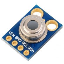 GY-906 MLX90614 Non-touch Infrared Temperature Sensor Module