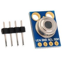 GY-906 MLX90614 Non-touch Infrared Temperature Sensor Module