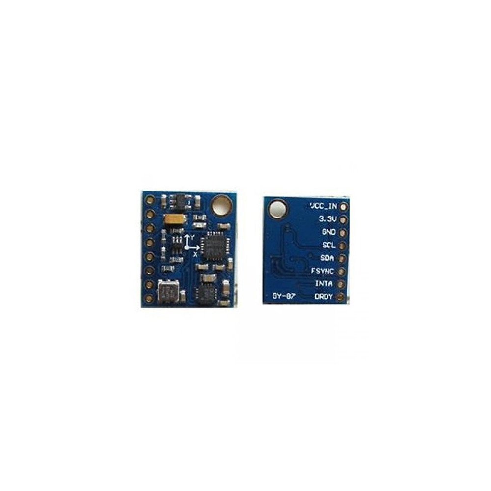 GY-87 Module MPU6050 HM5883L BMP180 Sensor