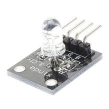 DIP 3 Colour LED Module