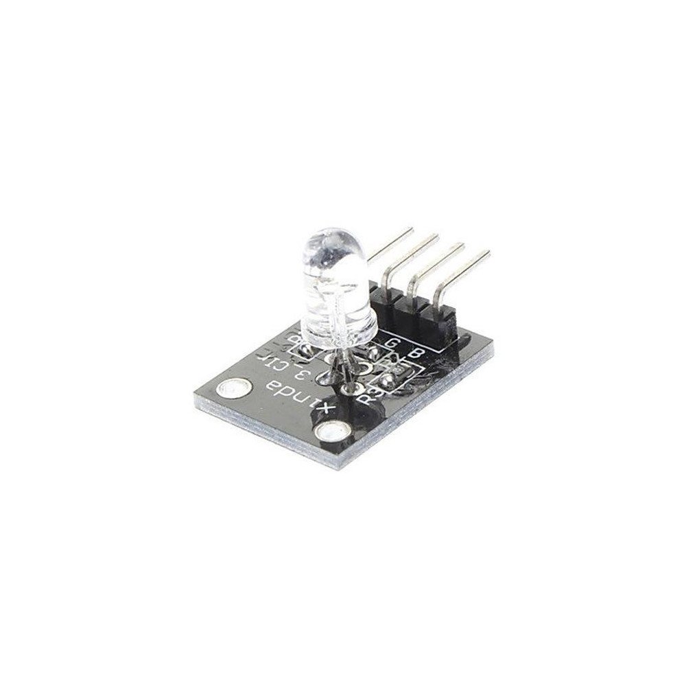 DIP 3 Colour LED Module DIP 3 Colour LED Module
