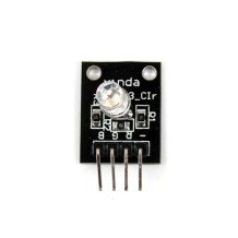 DIP 3 Colour LED Module