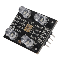 TCS3200/TCS230 Color Recog. Sensor Module