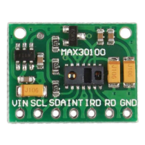 MAX30100 Pluse Oximeter Heart Rate-Sensor