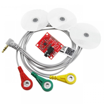 AD8232 Kit ECG Measurement