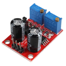 Pulse Frequency Duty Cycle Adjustable Module Square Wave Signal Generator