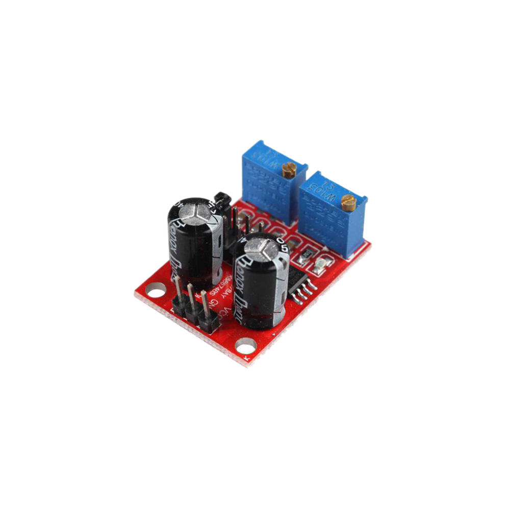 Pulse Frequency Duty Cycle Adjustable Module Square Wave Signal Generator Pulse Frequency Duty Cycle Adjustable Module Square Wave Signal Generator