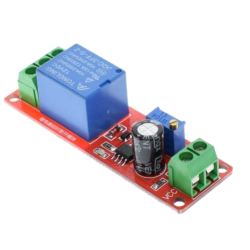NE555 Delay Monostable Switch Module 12V NA390