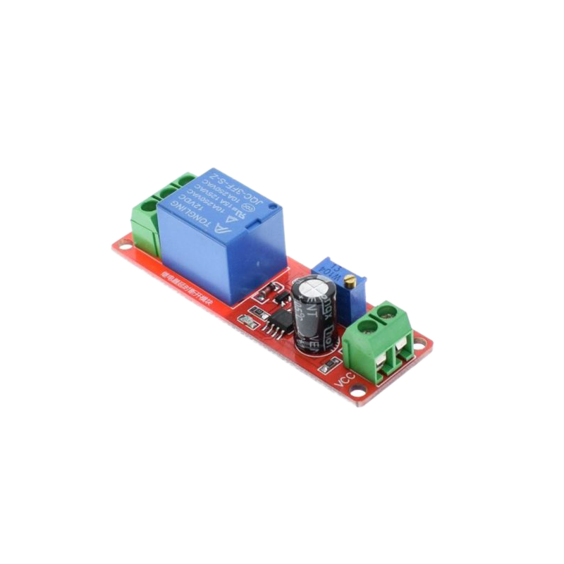 NE555 Delay Monostable Switch Module 12V NA390 NE555 Delay Monostable Switch Module 12V NA390