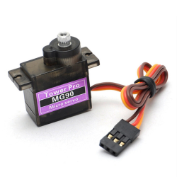 Servo MG90S 180O Motor