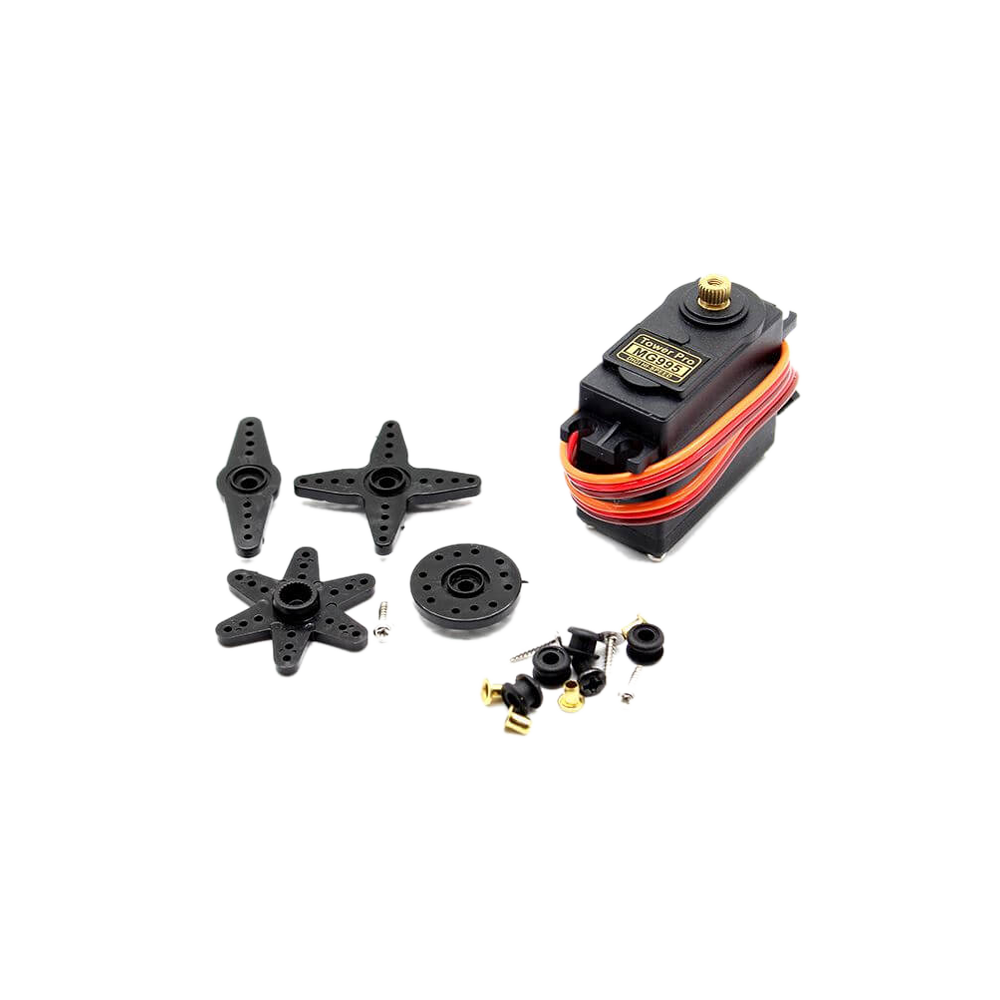 Servo MG995 12KG 180 Degree /SERVO MG996 12KG 180° Servo MG995 12KG 180 Degree /SERVO MG996 12KG 180°