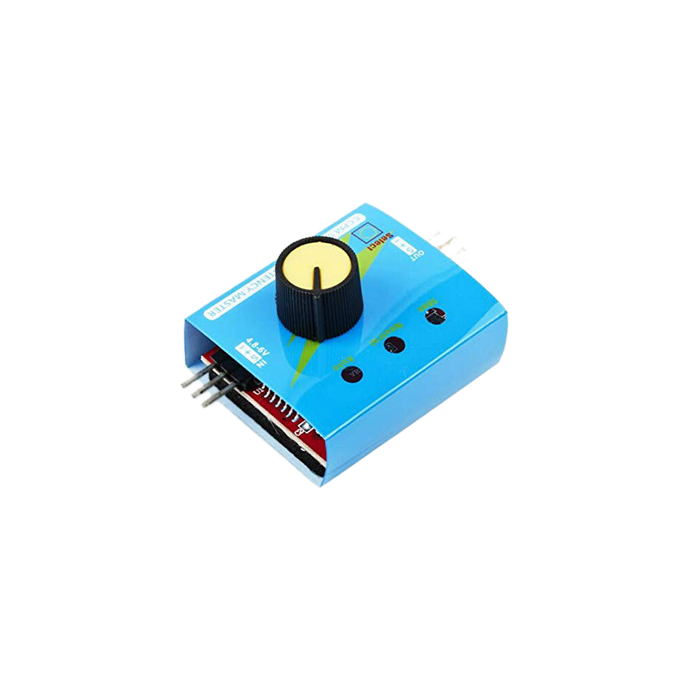 Servo Tester Servo Tester
