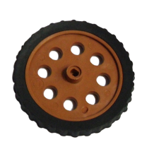 BO Motor Wheel Ø 70 mm