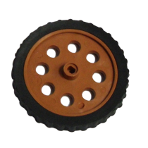 BO Motor Wheel Ø 70 mm