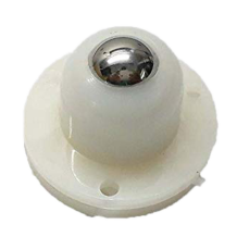 Robot Caster Wheel Plastic + Metal