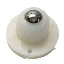 Robot Caster Wheel Plastic + Metal