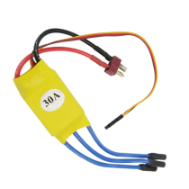 XXD Brushless ESC (Banana + T Plug) 30A