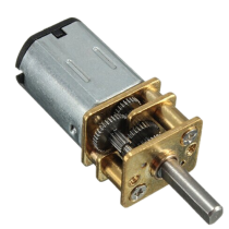 DC 12V N20 Micro Metal Gear Motor 100RPM