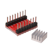 Red Stepper Motor Driver 1.5A