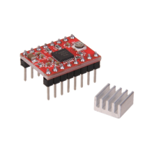 Red Stepper Motor Driver 1.5A