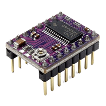 Chip DRV8825 Stepper Motor Driver + Heatsink