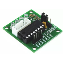 ULN2003 Driver Board Stepper Motor Green
