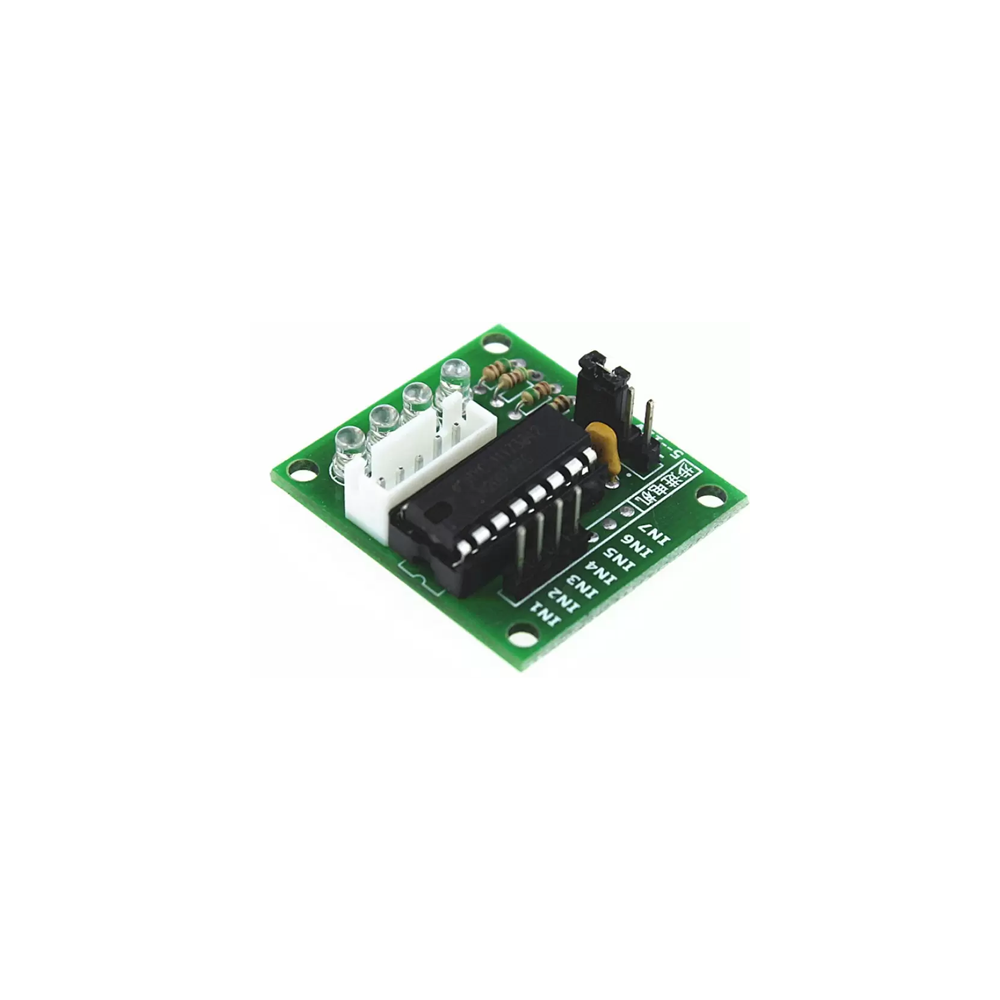 ULN2003 Driver Board Stepper Motor Green ULN2003 Driver Board Stepper Motor Green