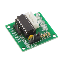 ULN2003 Driver Board Stepper Motor Green