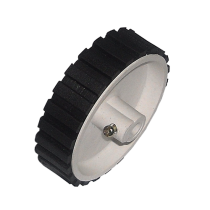 Gear Motor Wheel 7×2 CM