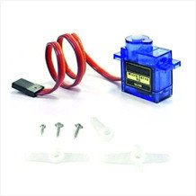 SERVO SG90 360° CHEAP QLT