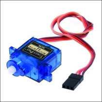SERVO SG90 360° CHEAP QLT