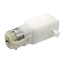 Robot Smart Car DC Motor DIY 3-6V Single Shaft
