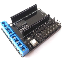 L293D Motor driver