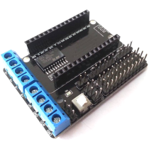 L293D Motor driver