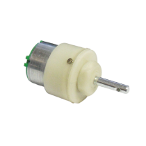 DC GEARED MOTOR 12 V 200 RPM