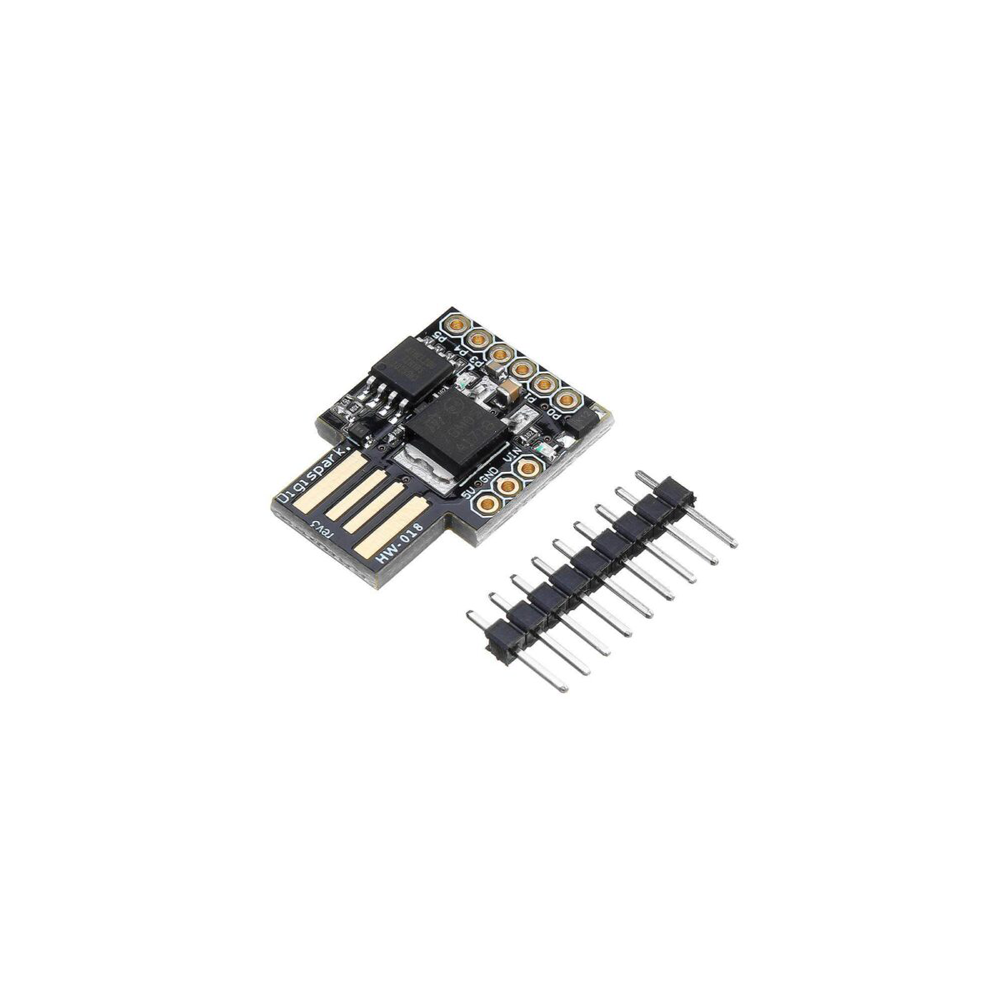 ATTINY85 USB Development Board