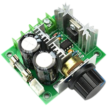 12V-40V 10A DC Motor PWM Speed Control Switch