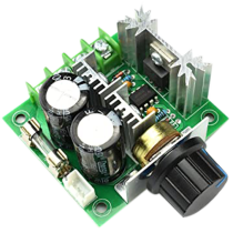 12V-40V 10A DC Motor PWM Speed Control Switch
