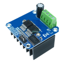 High Power Robot Smart Car Motor Driver BTS