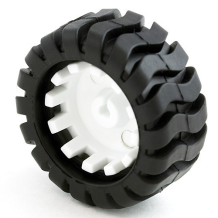 43MM Wheel For N20 Gear Motor
