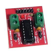 L293D Motor Driver Module Mini