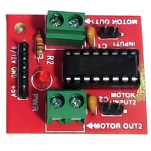 L293D Motor Driver Module Mini