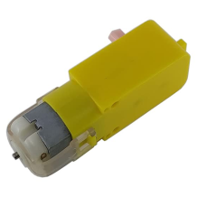 BO Motor Single Shaft 60 RPM "VIGOR"/BO MOTOR SINGLE SHAFT 45 RPM