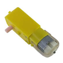 BO Motor Single Shaft 60 RPM "VIGOR"/BO MOTOR SINGLE SHAFT 45 RPM