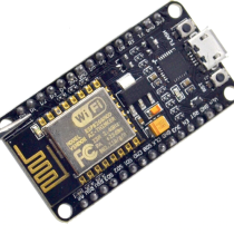 Node MCU LUA WIFI INTERN. Based ESP8266 CP2102