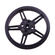 60MM Wheel For Cont. Rotation For SG90/MG90