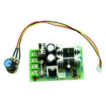 10V-60V 20A 1200W DC MOTOR PWM SPEED CONTROL