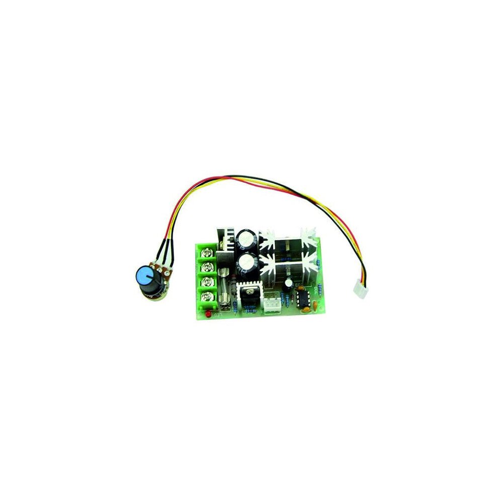 10V-60V 20A 1200W DC MOTOR PWM SPEED CONTROL
