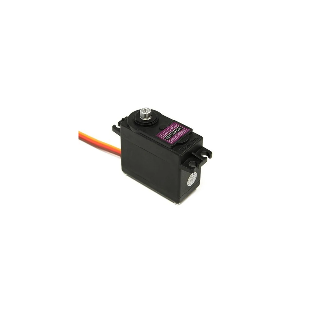 SERVO MG996 12KG 360°/SERVO MG995 12KG 360°